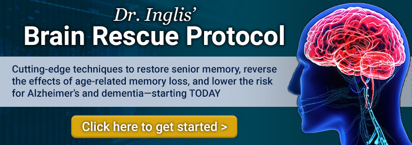 Dr. Inglis’ Brain Rescue Protocol
