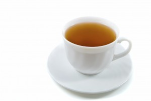 cap of tea